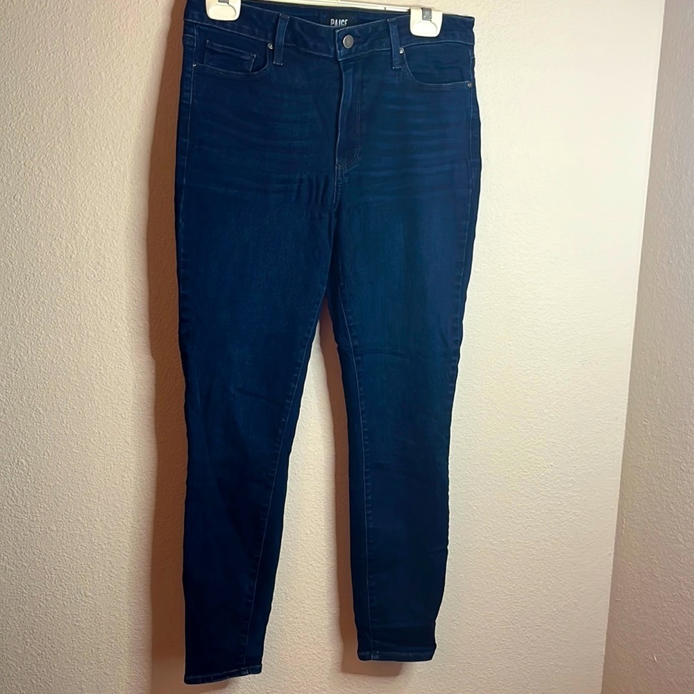 Paige jeans size 30